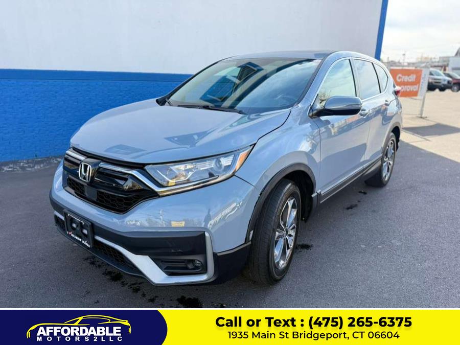 Used 2022 Honda CR-V in Bridgeport, Connecticut | Affordable Motors 2 LLC. Bridgeport, Connecticut