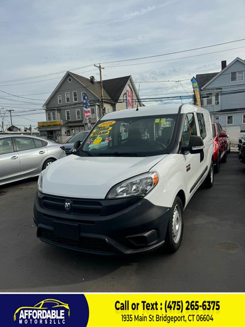 Used 2018 Ram ProMaster City Cargo Van in Bridgeport, Connecticut | Affordable Motors 2 LLC. Bridgeport, Connecticut