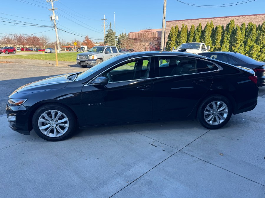 2024 Chevrolet Malibu 1LT photo 4