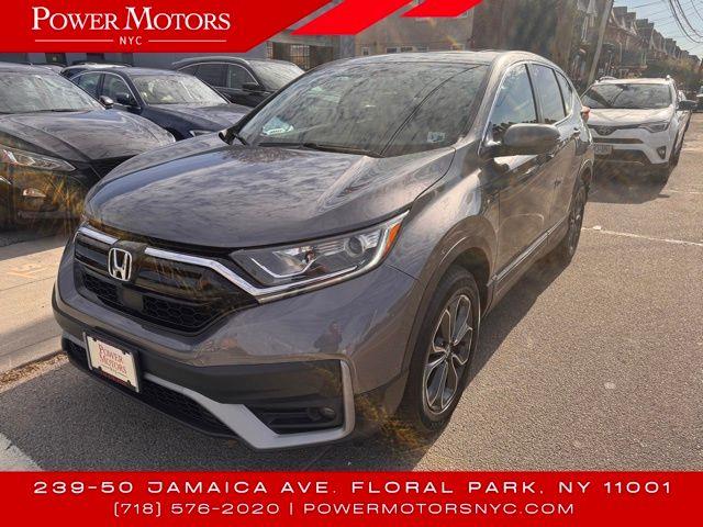 2021 Honda CR-V EX's photo