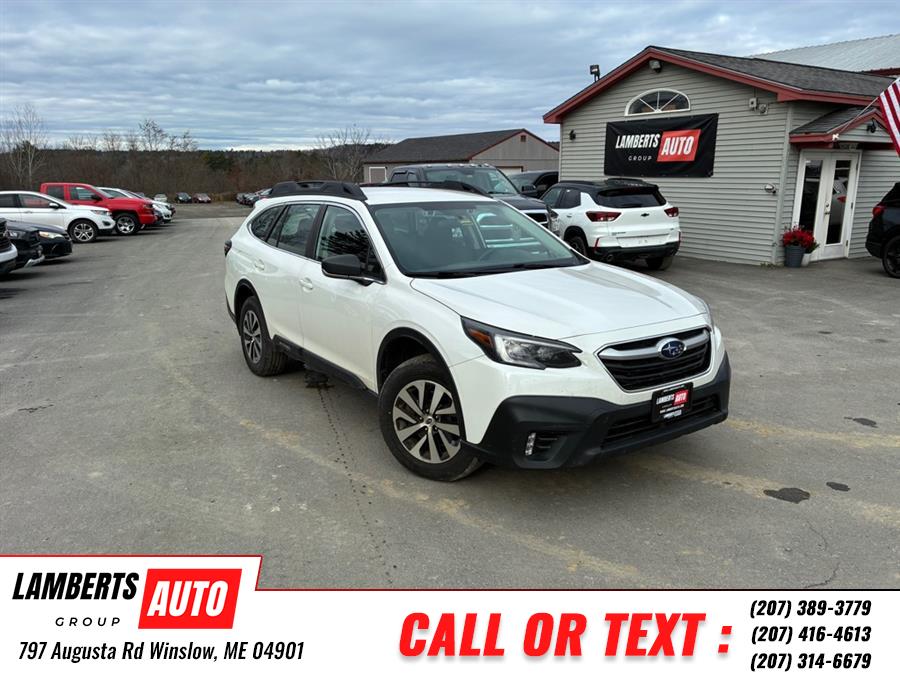 2022 Subaru Outback Base