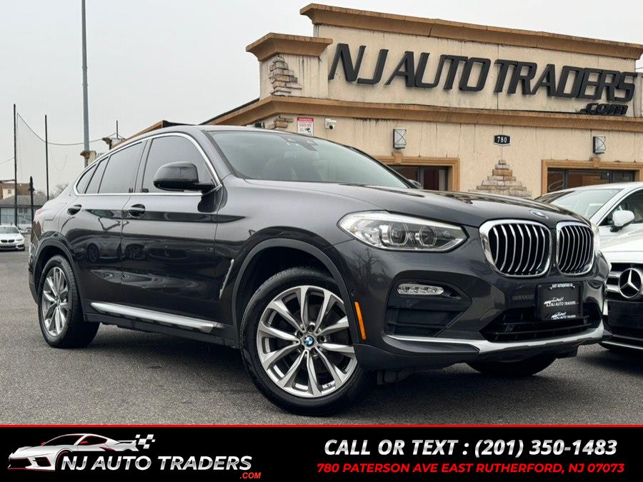2019 BMW X4 xDrive30i Sports Activity Coupe, available for sale in East Rutherford, New Jersey | NJ Auto Traders. East Rutherford, New Jersey