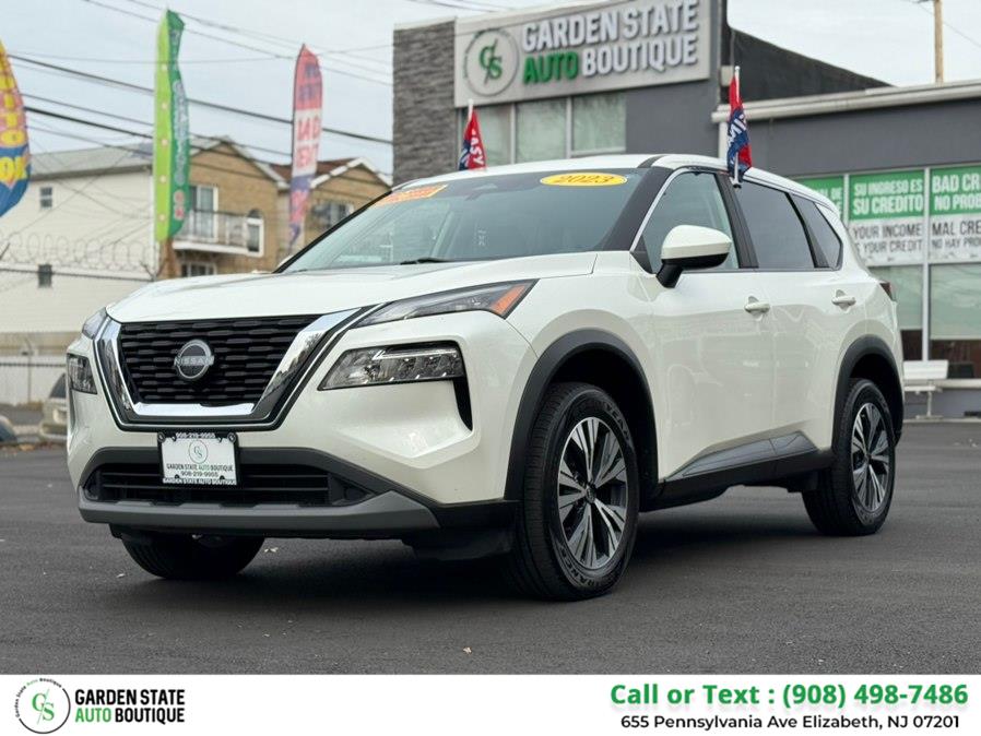 Used 2023 Nissan Rogue in Elizabeth, New Jersey | Garden State Auto Boutique. Elizabeth, New Jersey