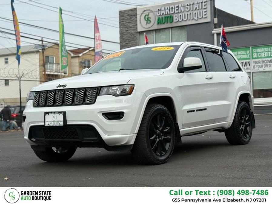 2019 Jeep Grand Cherokee Altitude's photo
