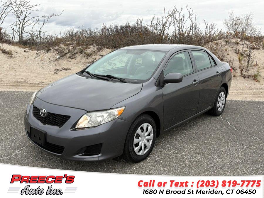 2010 Toyota Corolla LE