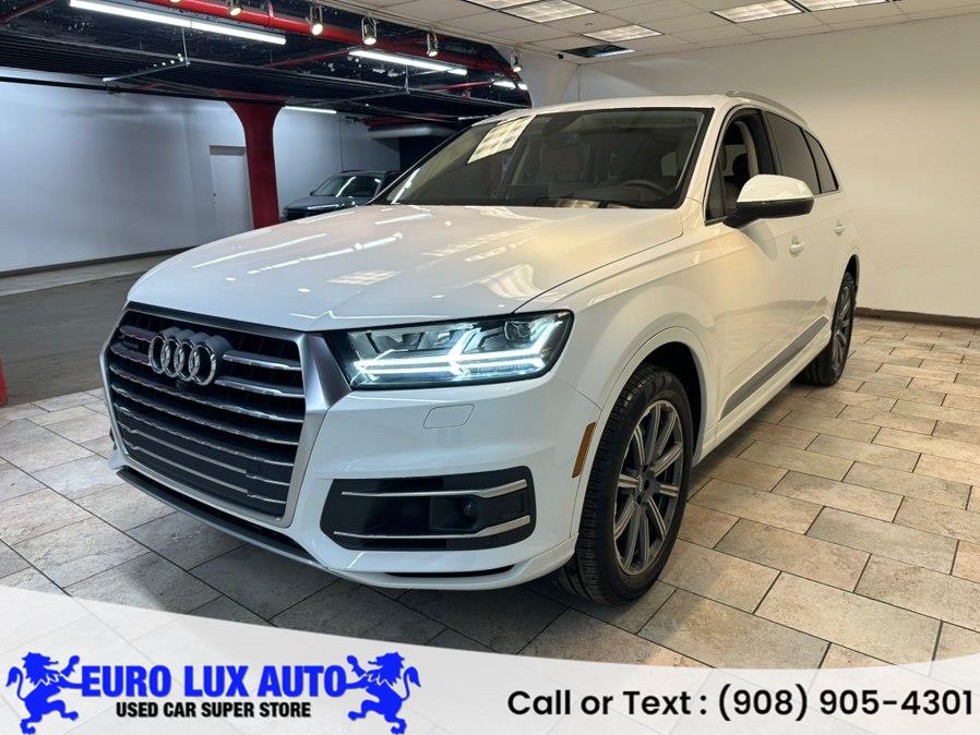 Used 2018 Audi Q7 in Lodi, New Jersey | European Auto Expo. Lodi, New Jersey