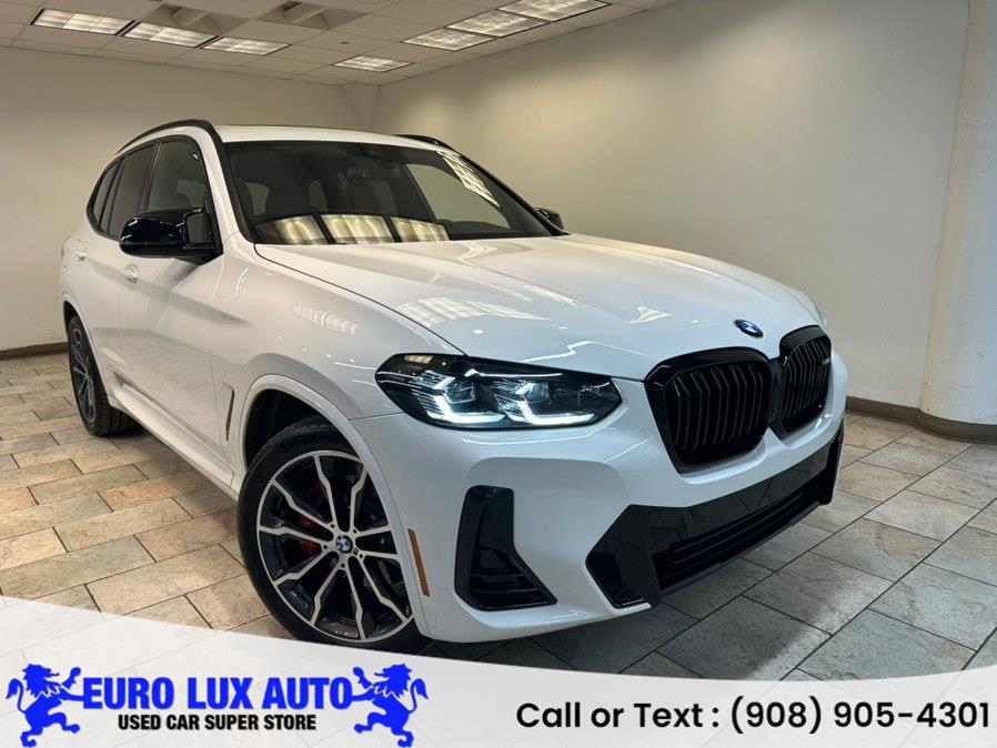 Used 2024 BMW X3 in Lodi, New Jersey | European Auto Expo. Lodi, New Jersey