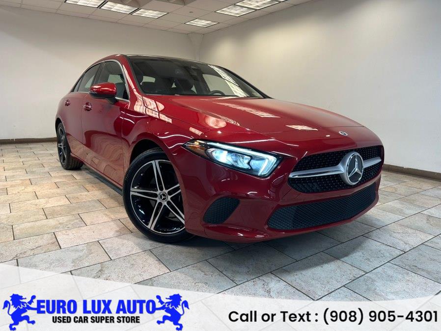 Used 2022 Mercedes-Benz A-Class in Lodi, New Jersey | European Auto Expo. Lodi, New Jersey