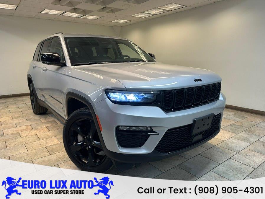 Used 2023 Jeep Grand Cherokee in Lodi, New Jersey | European Auto Expo. Lodi, New Jersey
