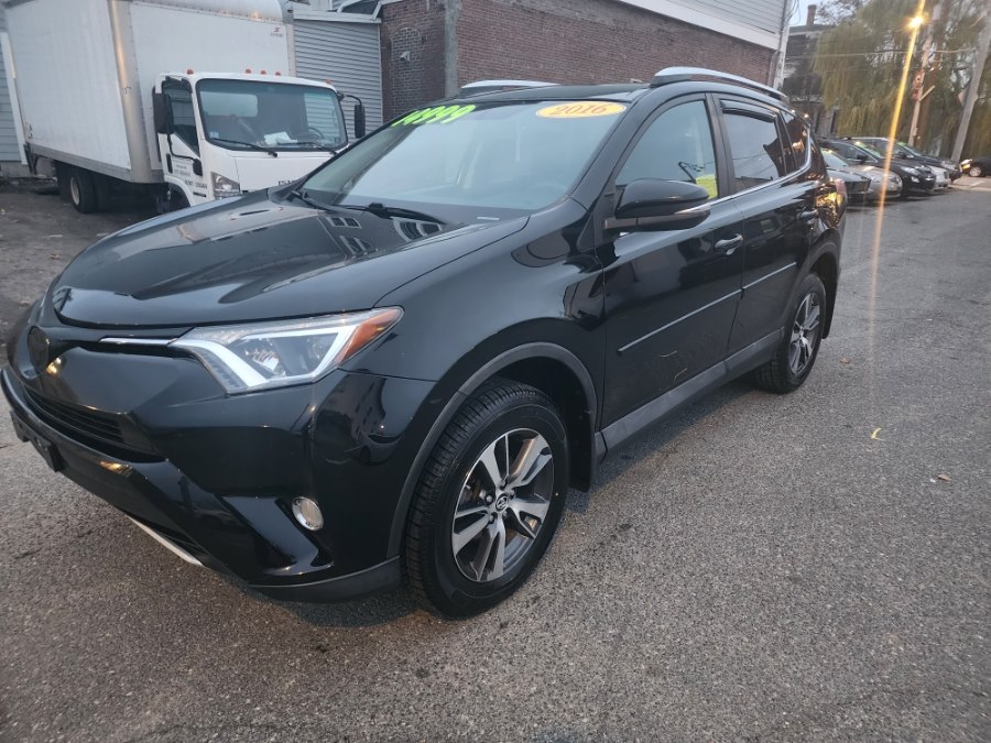 2016 Toyota RAV4 XLE