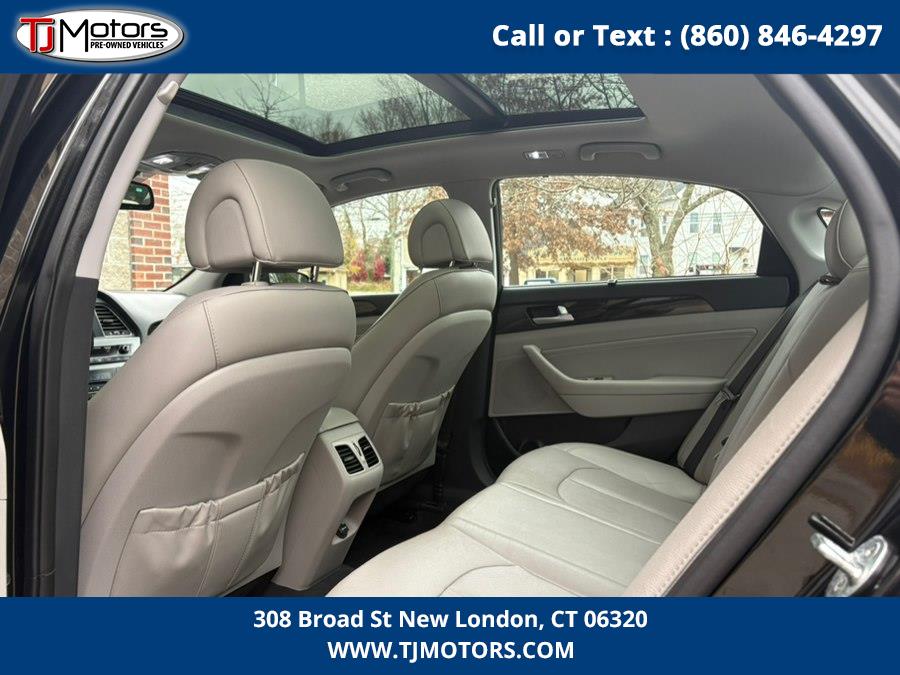 2016 Hyundai Sonata Premium Sport Limited 2.0T photo 4