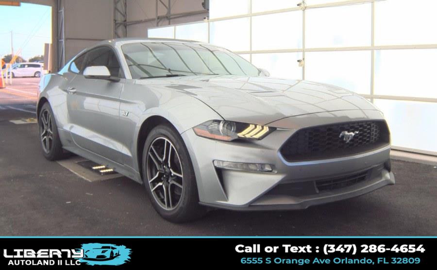 Used 2020 Ford Mustang in Orlando, Florida | Liberty Autoland II LLC. Orlando, Florida