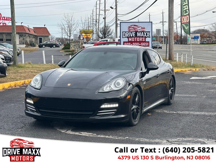 Used 2011 Porsche Panamera in Burlington, New Jersey | Drive Maxx Motors. Burlington, New Jersey