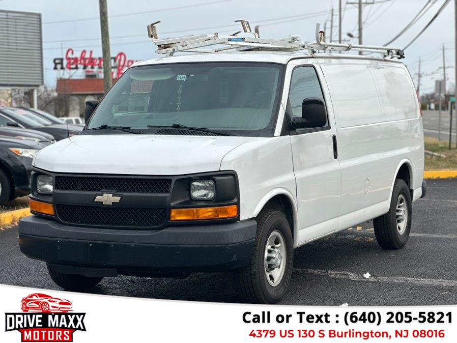 2016 Chevrolet Express Cargo Work Van
