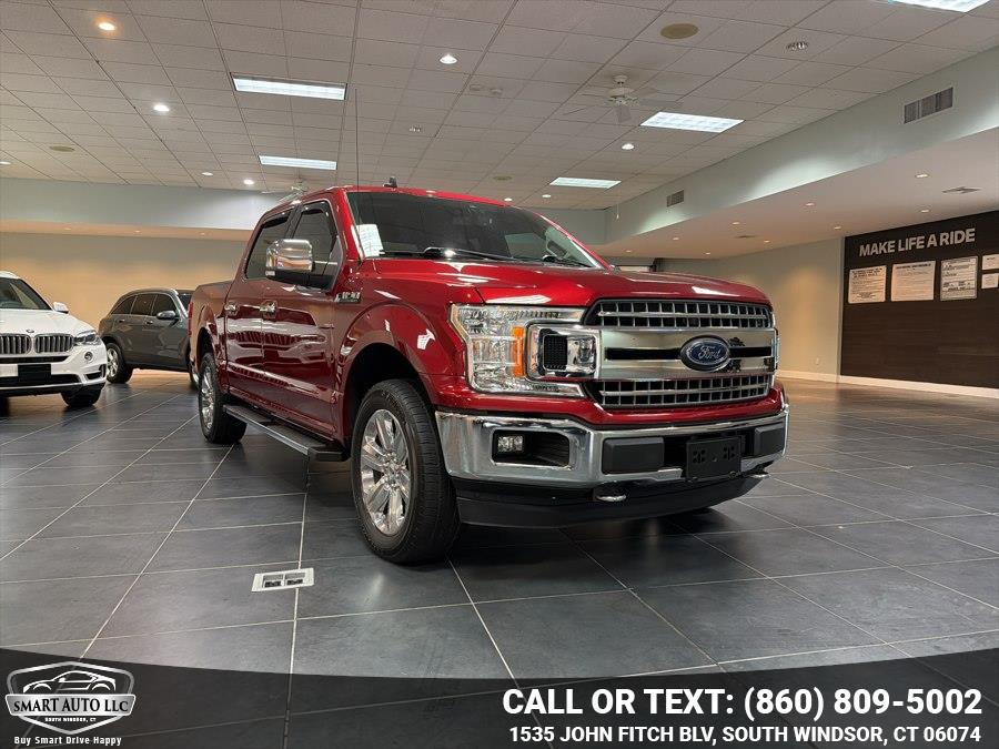 2019 Ford F-150 XLT's photo