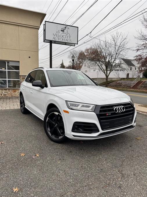 2019 Audi SQ5 Prestige's photo