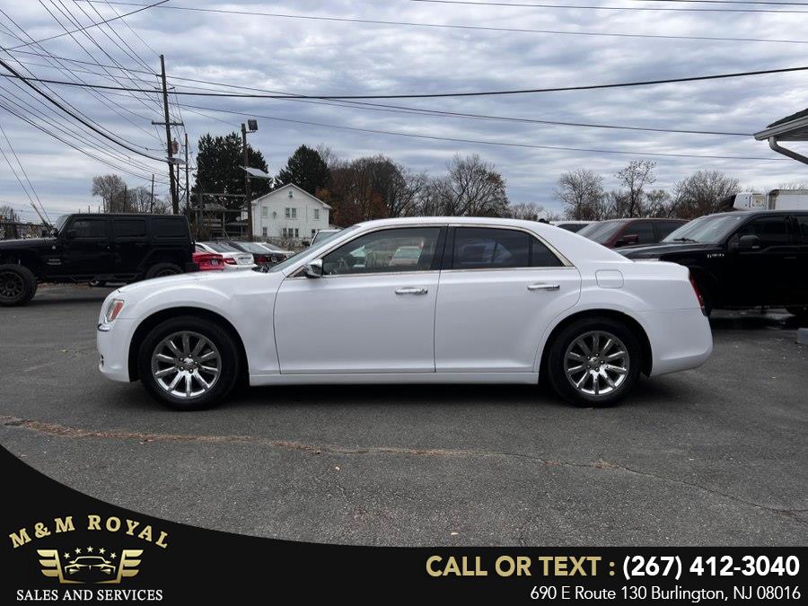 2012 Chrysler 300