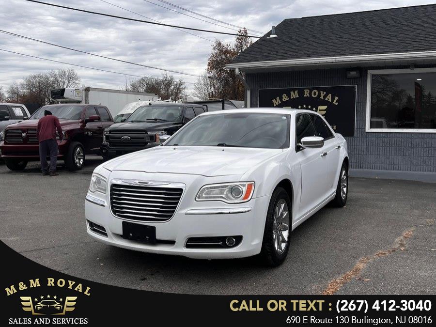 2012 Chrysler 300 Limited's photo