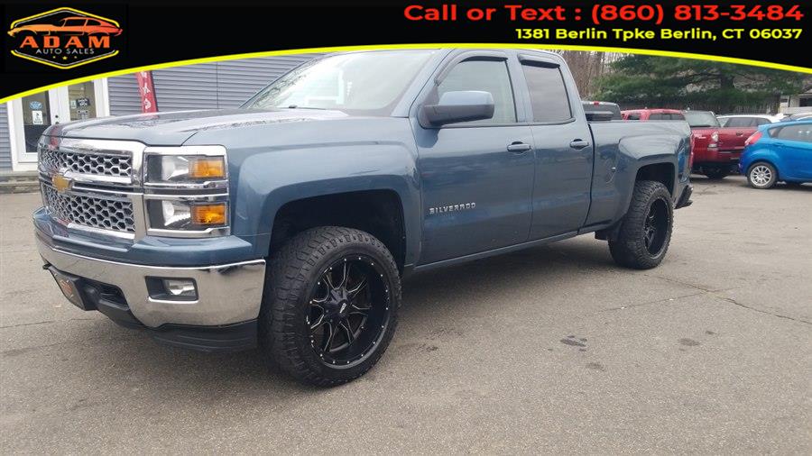 2014 Chevrolet Silverado 1500 LT's photo