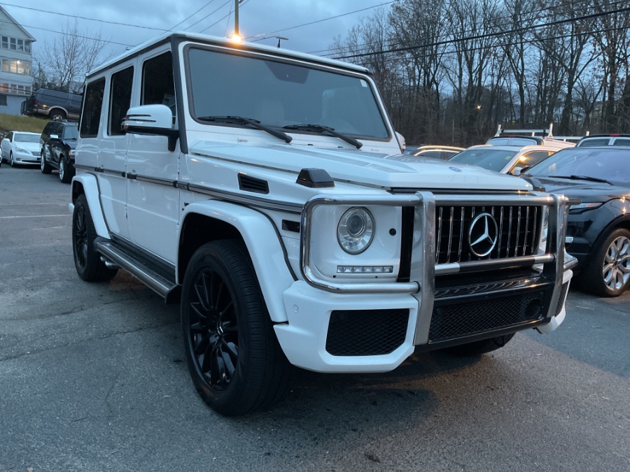 Used 2014 Mercedes-Benz G-Class in Waterbury, Connecticut | Jim Juliani Motors. Waterbury, Connecticut