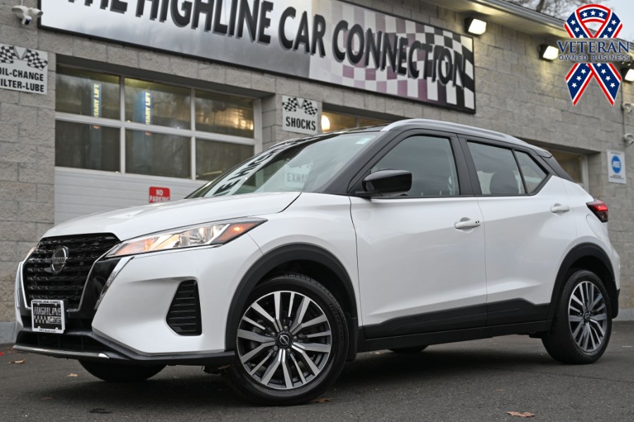Used 2023 Nissan Kicks in Waterbury, Connecticut | Highline Car Connection. Waterbury, Connecticut