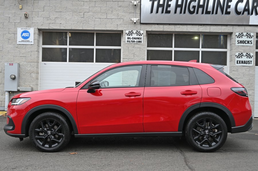 2024 Honda HR-V Sport photo 3