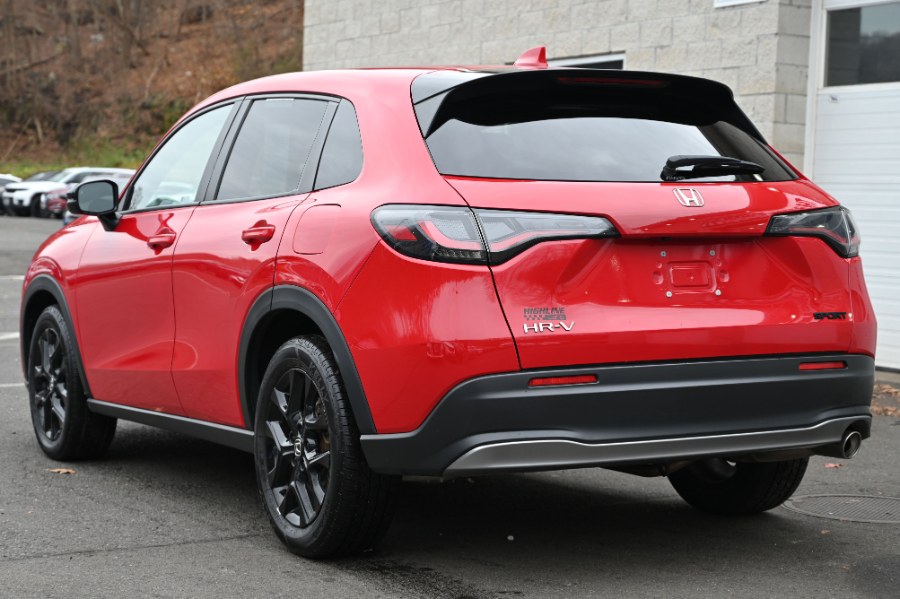 2024 Honda HR-V Sport photo 4