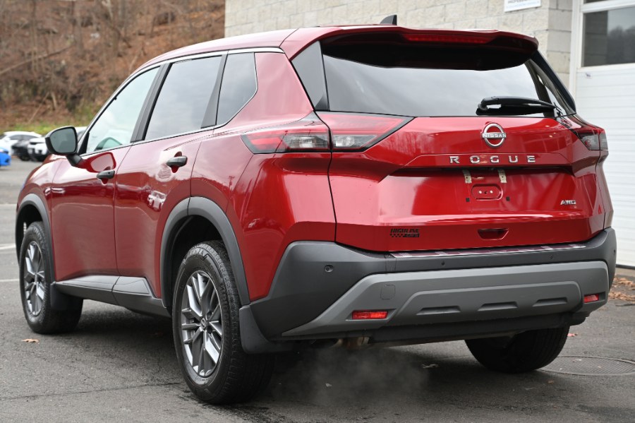 2023 Nissan Rogue S photo 4