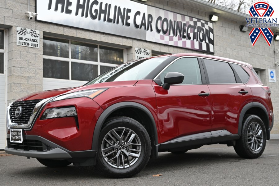 Used 2023 Nissan Rogue in Waterbury, Connecticut | Highline Car Connection. Waterbury, Connecticut