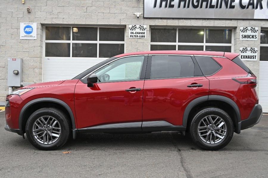 2023 Nissan Rogue S photo 3