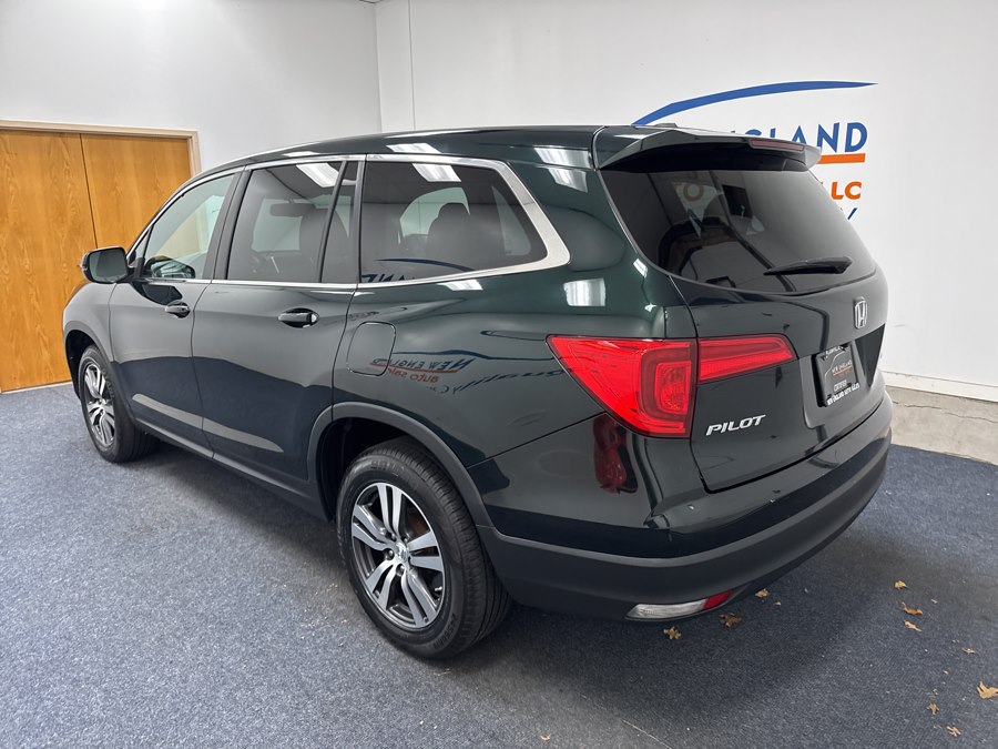 2017 Honda Pilot EX-L photo 2