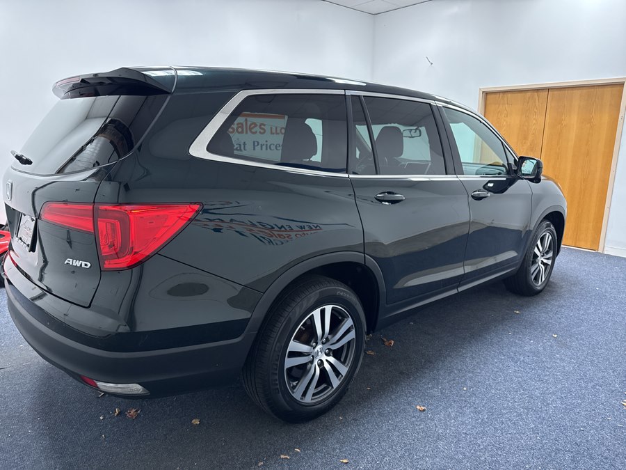 2017 Honda Pilot EX-L photo 3