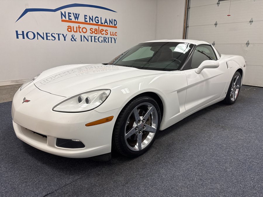 Used Chevrolet Corvette 2dr Cpe 2006 | New England Auto Sales LLC. Plainville, Connecticut