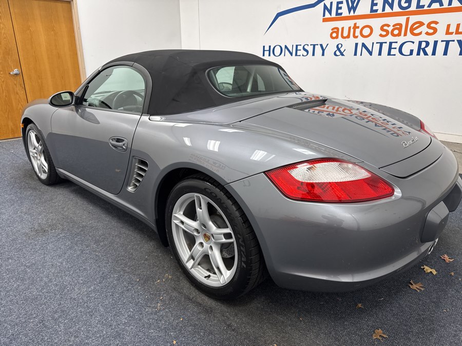 2006 Porsche Boxster photo 2