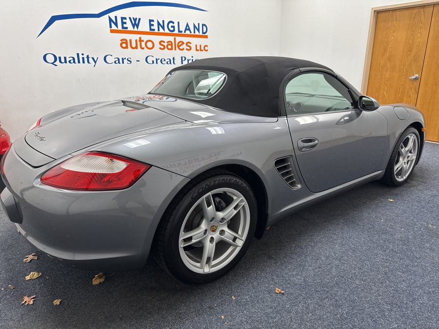 2006 Porsche Boxster photo 3