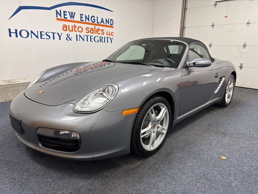 Used Porsche Boxster 2dr Roadster 2006 | New England Auto Sales LLC. Plainville, Connecticut