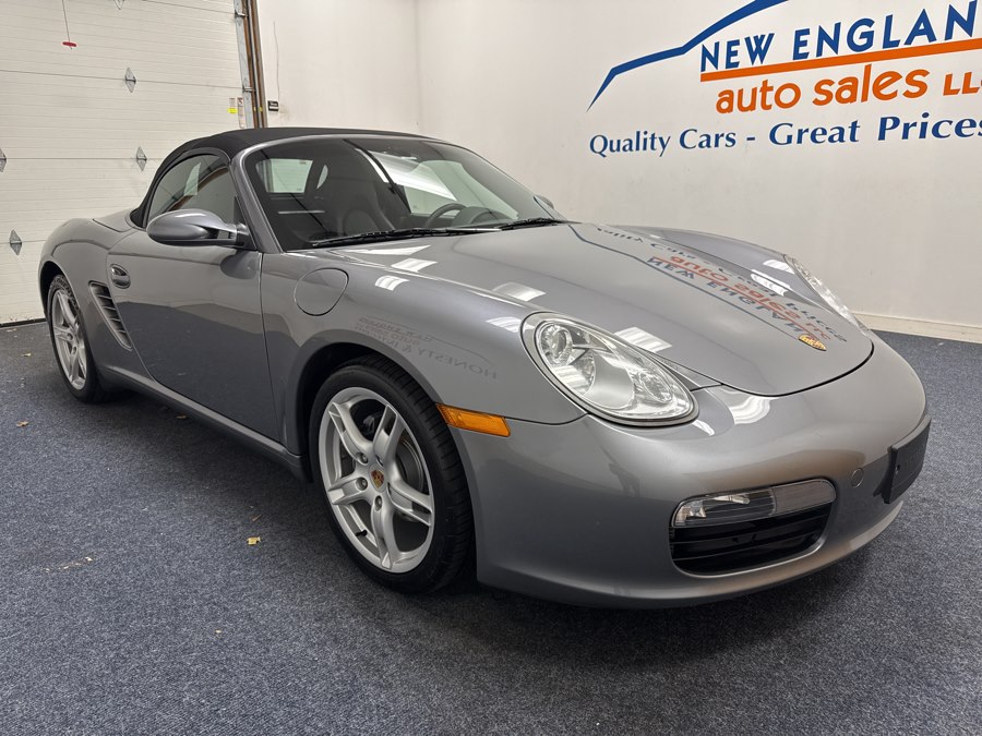 2006 Porsche Boxster photo 4