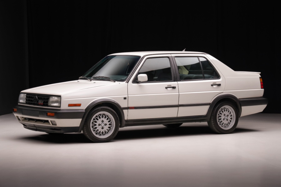 1992 Volkswagen Jetta's photo