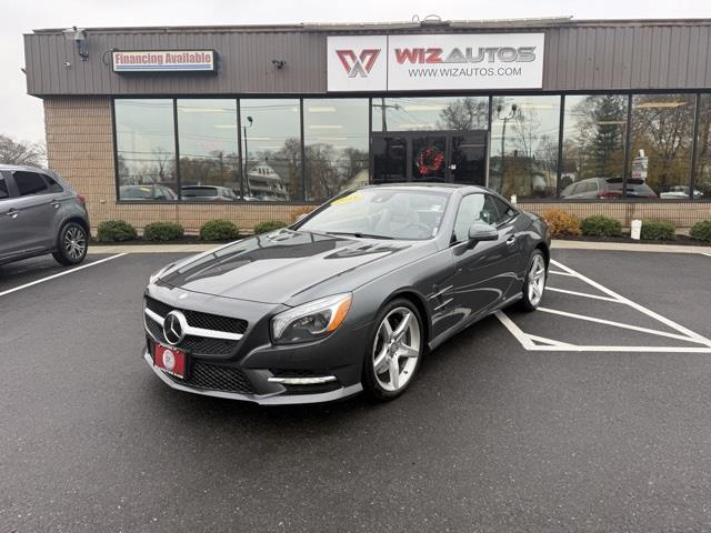 2013 Mercedes-benz Sl-class SL 550, available for sale in Stratford, Connecticut | Wiz Leasing Inc. Stratford, Connecticut