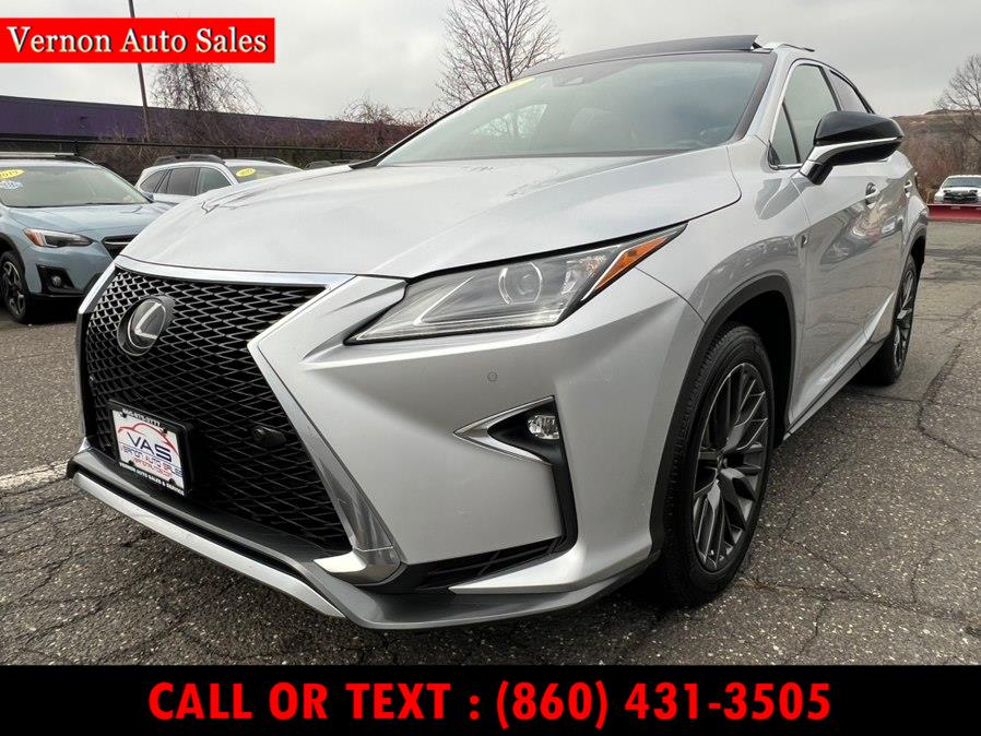 Used 2016 Lexus RX 350 in Manchester, Connecticut | Vernon Auto Sale & Service. Manchester, Connecticut