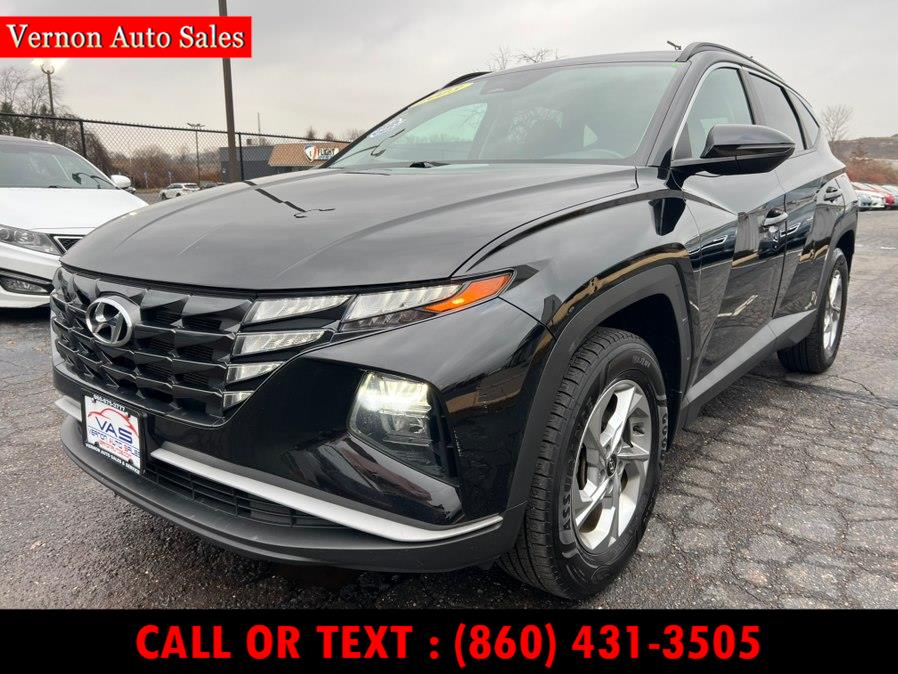 Used 2023 Hyundai Tucson in Manchester, Connecticut | Vernon Auto Sale & Service. Manchester, Connecticut