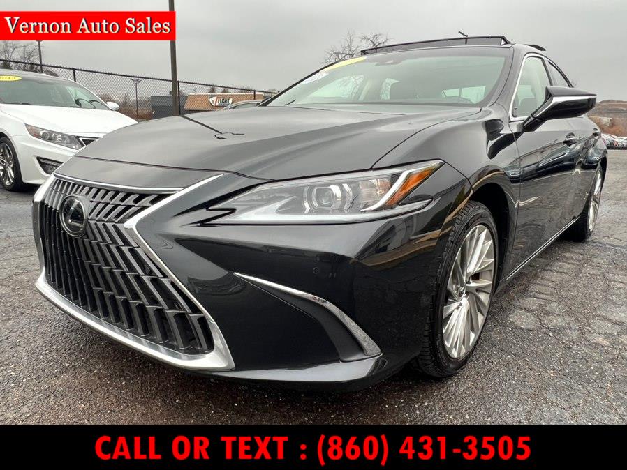 Used 2023 Lexus ES in Manchester, Connecticut | Vernon Auto Sale & Service. Manchester, Connecticut