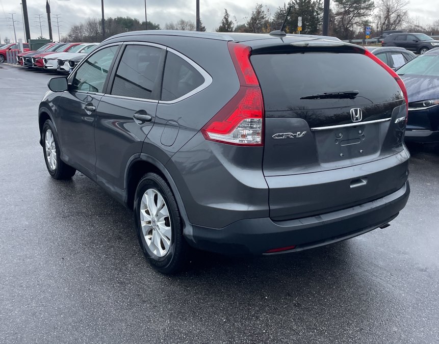 2013 Honda CR-V EX-L photo 2