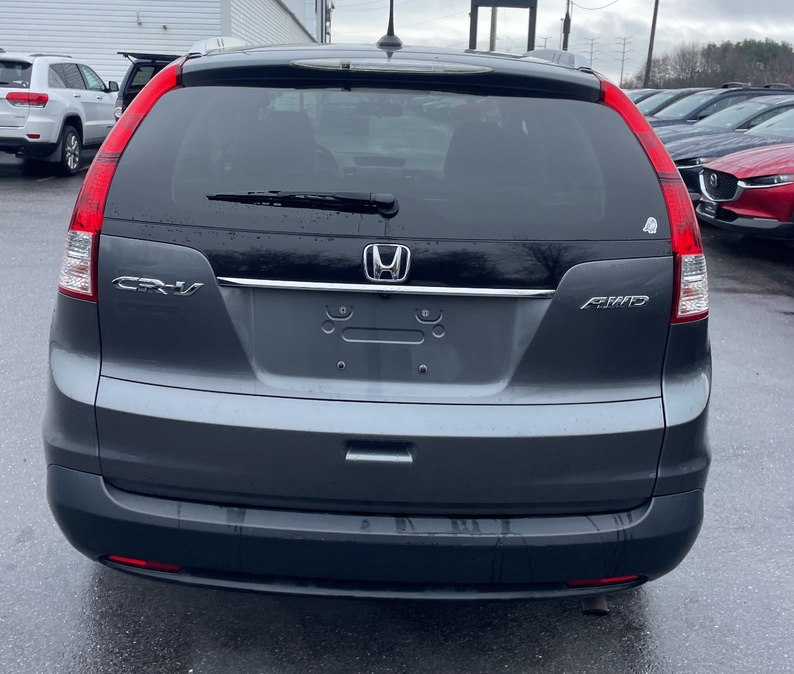 2013 Honda CR-V EX-L photo 3