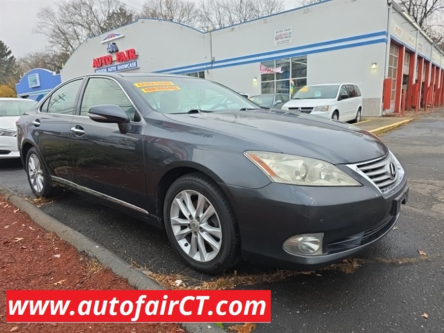 Used Lexus ES 350 4dr Sdn 2010 | Auto Fair Inc.. West Haven, Connecticut