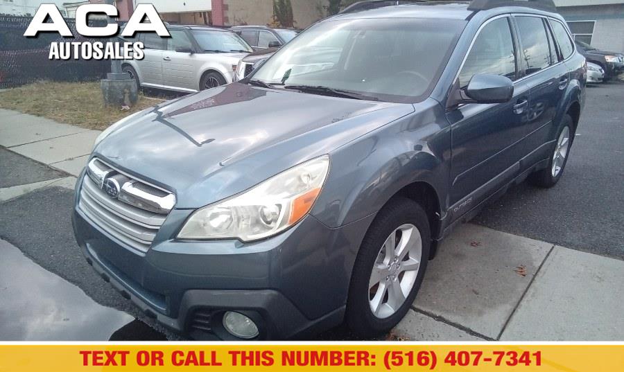 2013 Subaru Outback 4dr Wgn H4 Auto 2.5i Premium, available for sale in Lynbrook, New York | ACA Auto Sales. Lynbrook, New York