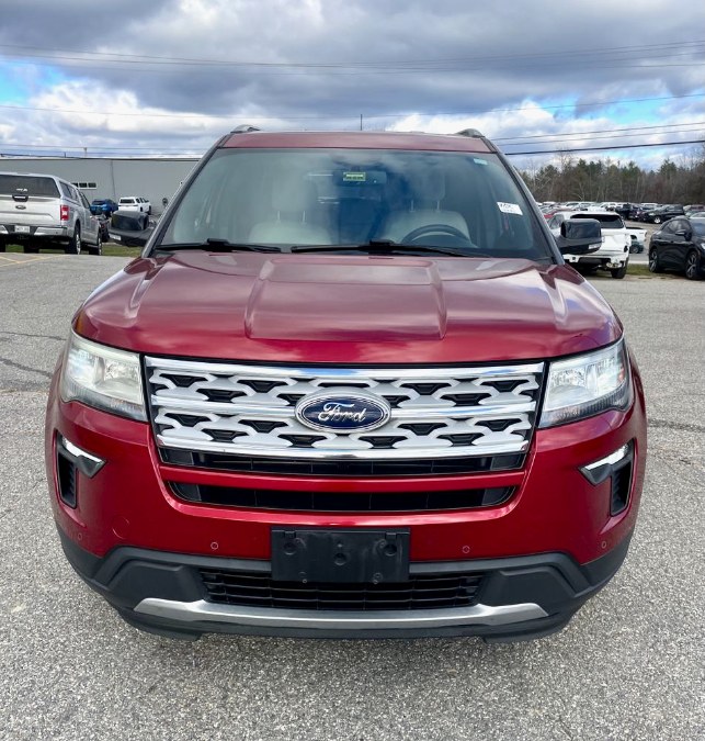 2018 Ford Explorer XLT photo 3