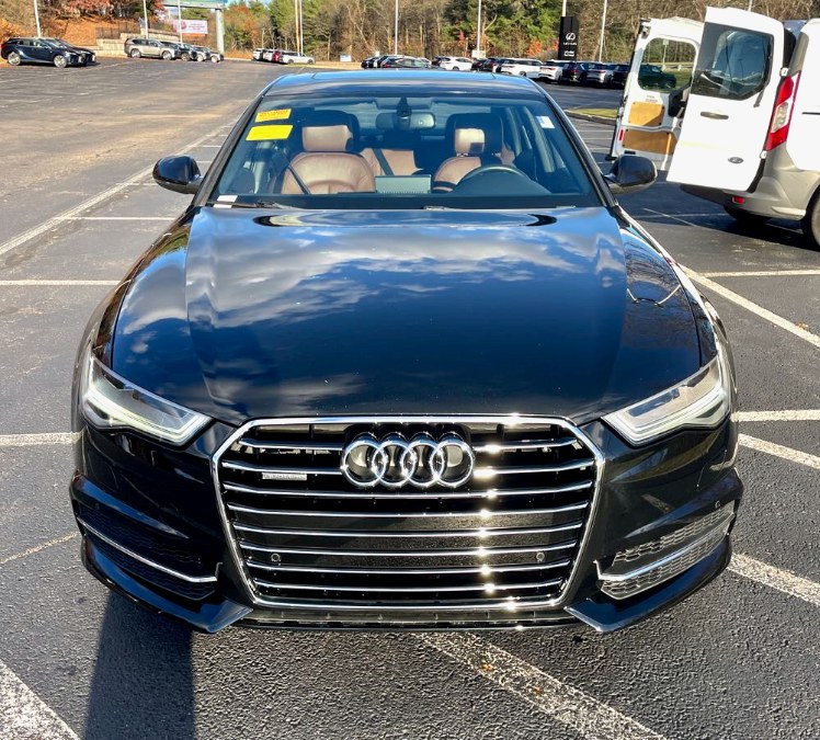 2016 Audi A6 2.0T Quattro Premium Plus photo 2