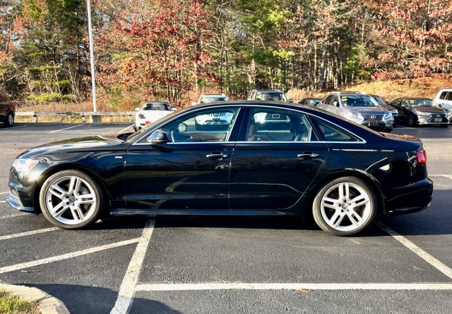 2016 Audi A6 2.0T Quattro Premium Plus photo 4