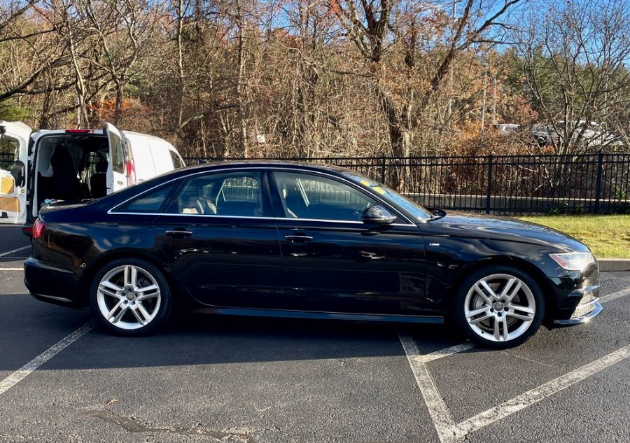 Used 2016 Audi A6 in Manchester, New Hampshire | Second Street Auto Sales Inc. Manchester, New Hampshire
